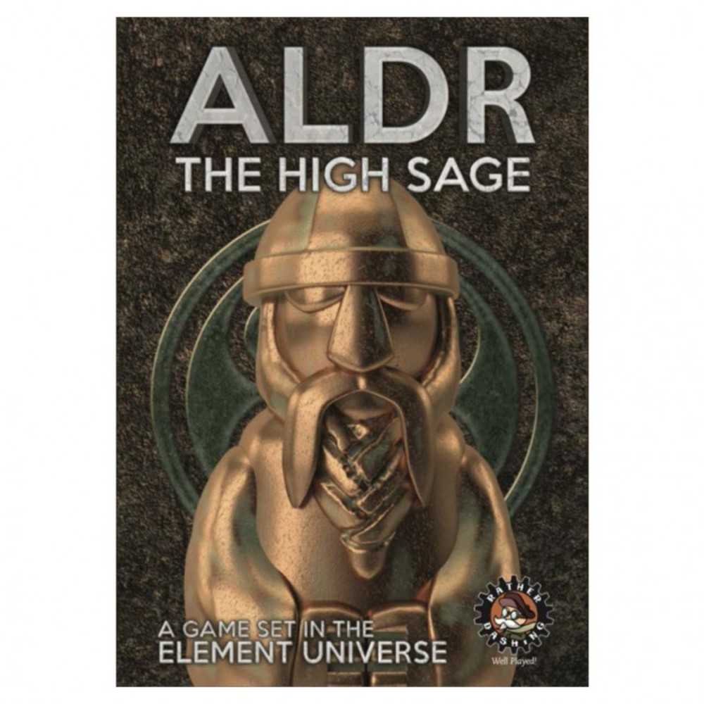 Aldr The High Sage