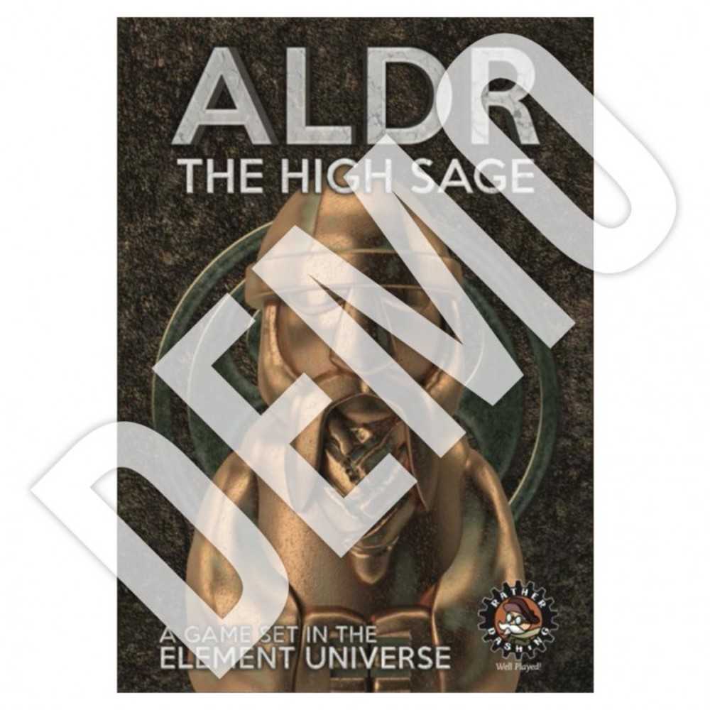 Aldr The High Sage Demo