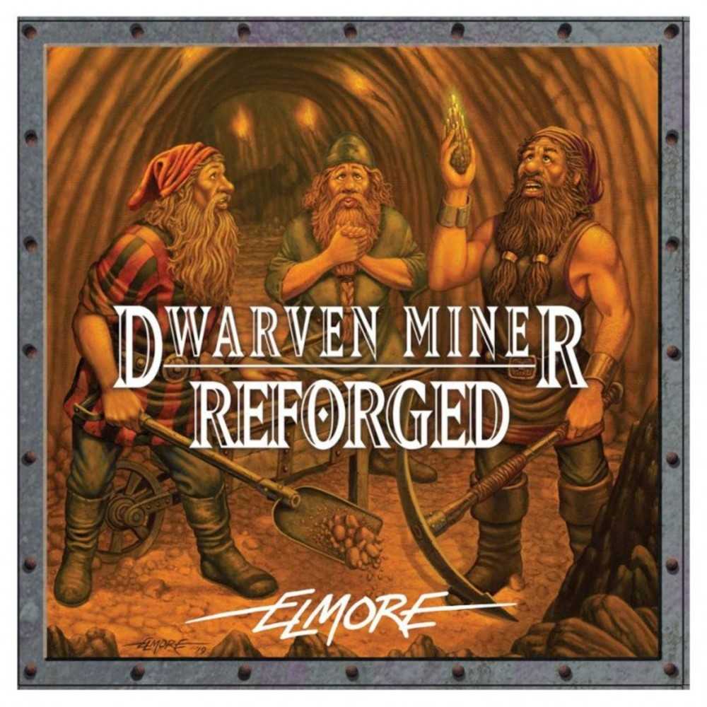 Dwarven Miner Reforged