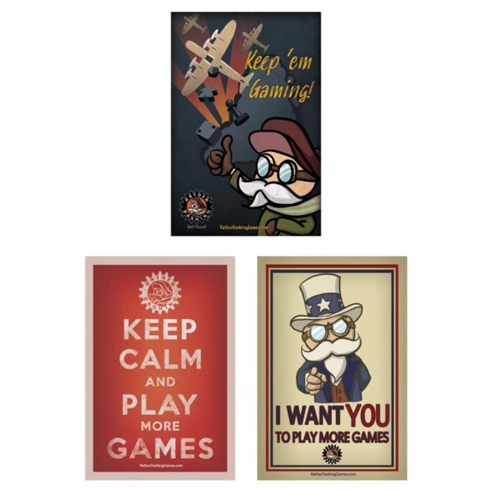 Stupendous Poster Pack: Collection One