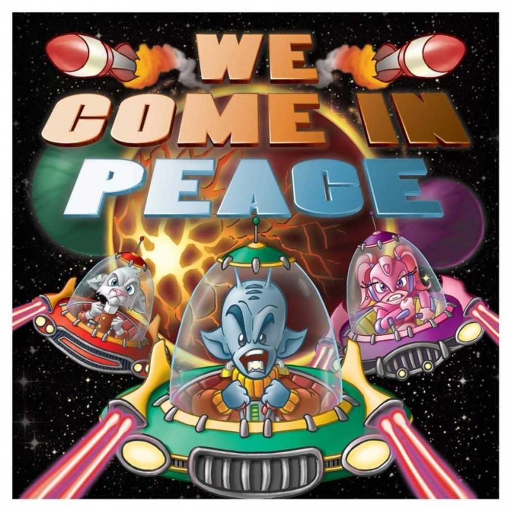 We Come In Peace