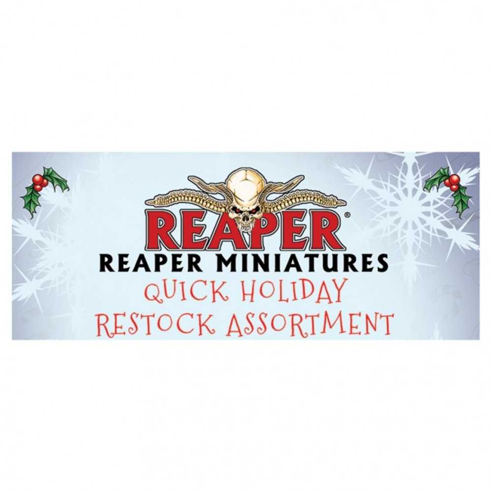 Quick Holiday Restock Ast 2