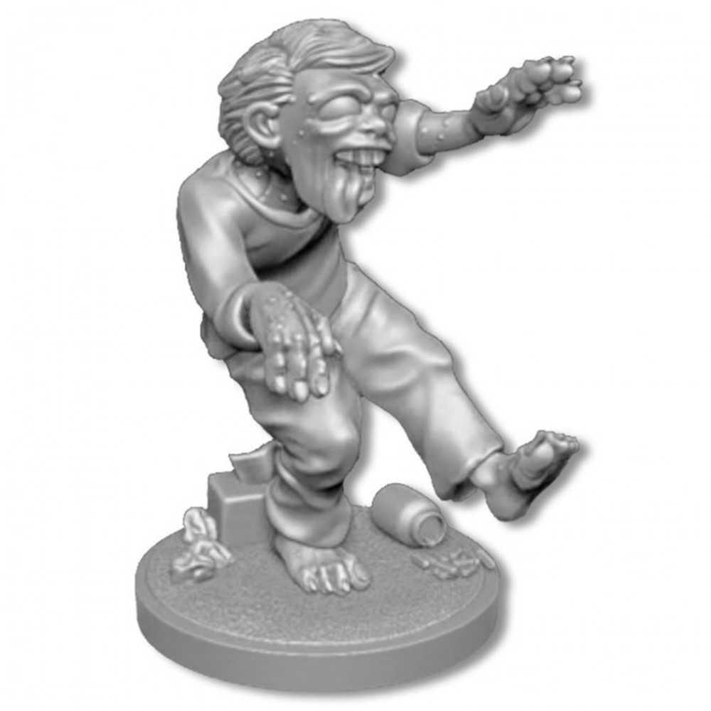 Con Crud, Reaper Con Zombie