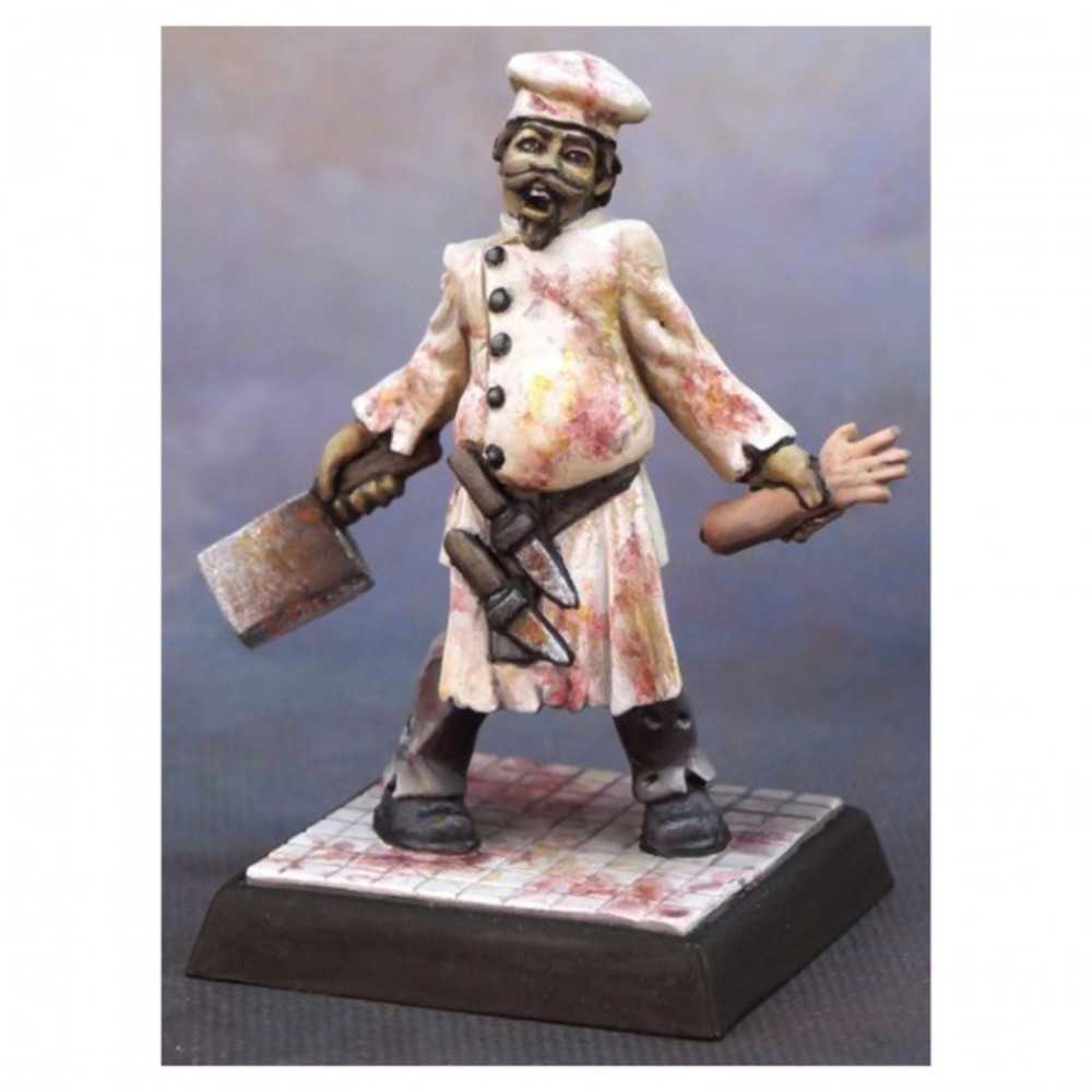 Reaper Con: Chef Hector