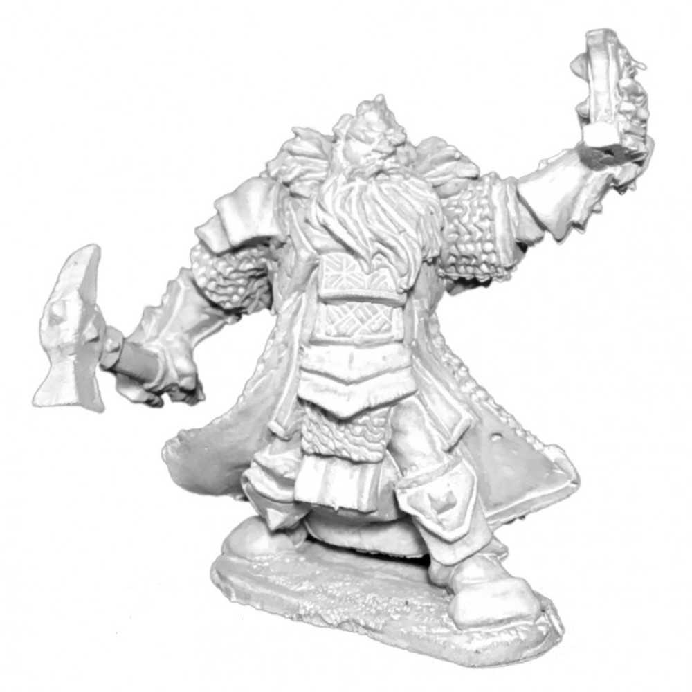 Dhl: Thain Grimthorn, Dwarf Cleric
