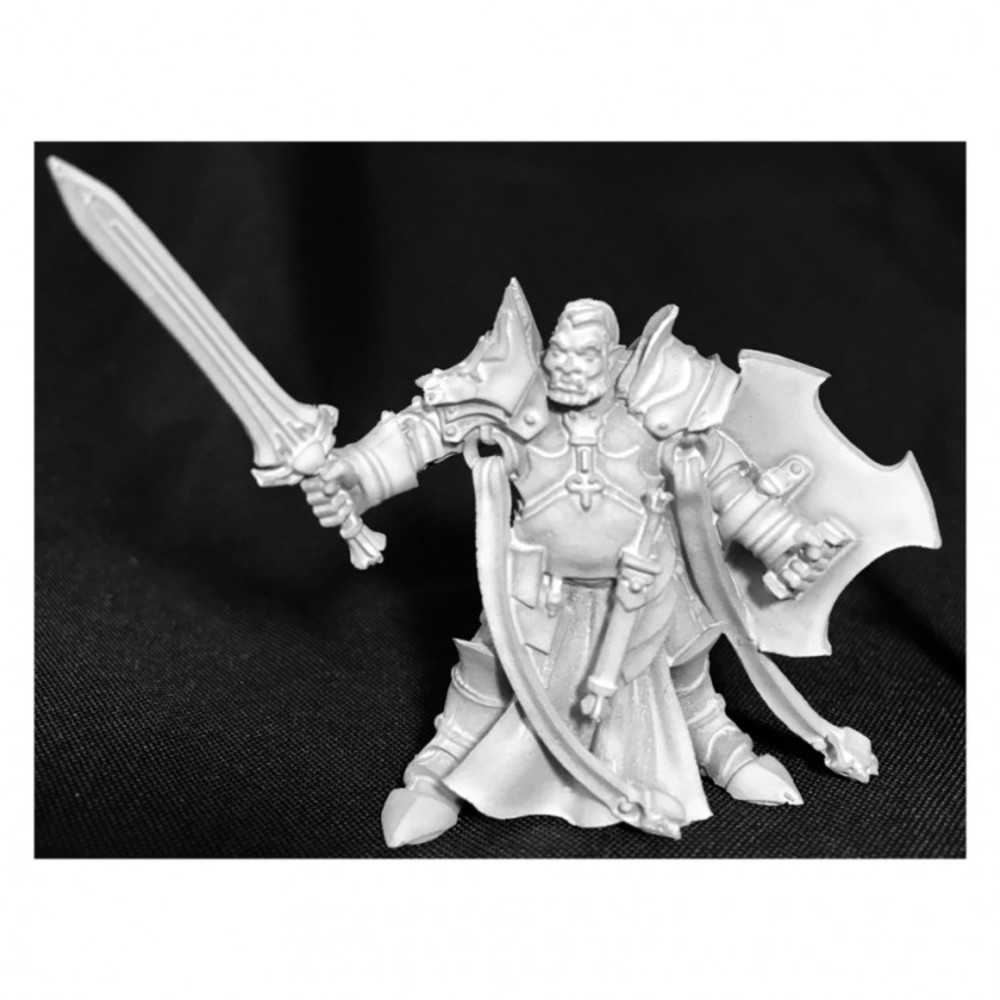 Dhl: Jurden, Half Orc Paladin