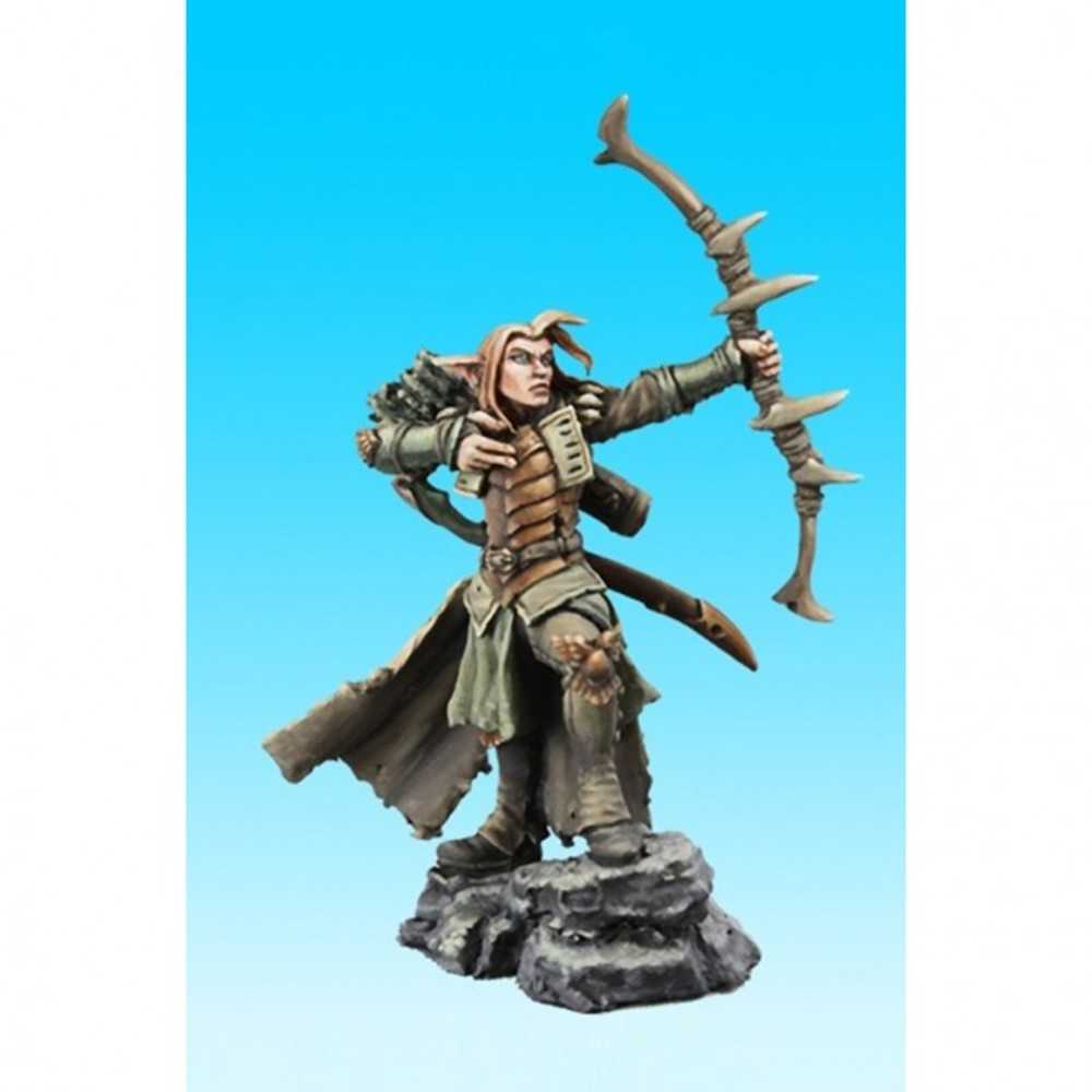Dhl: Arathanel, Elf Ranger