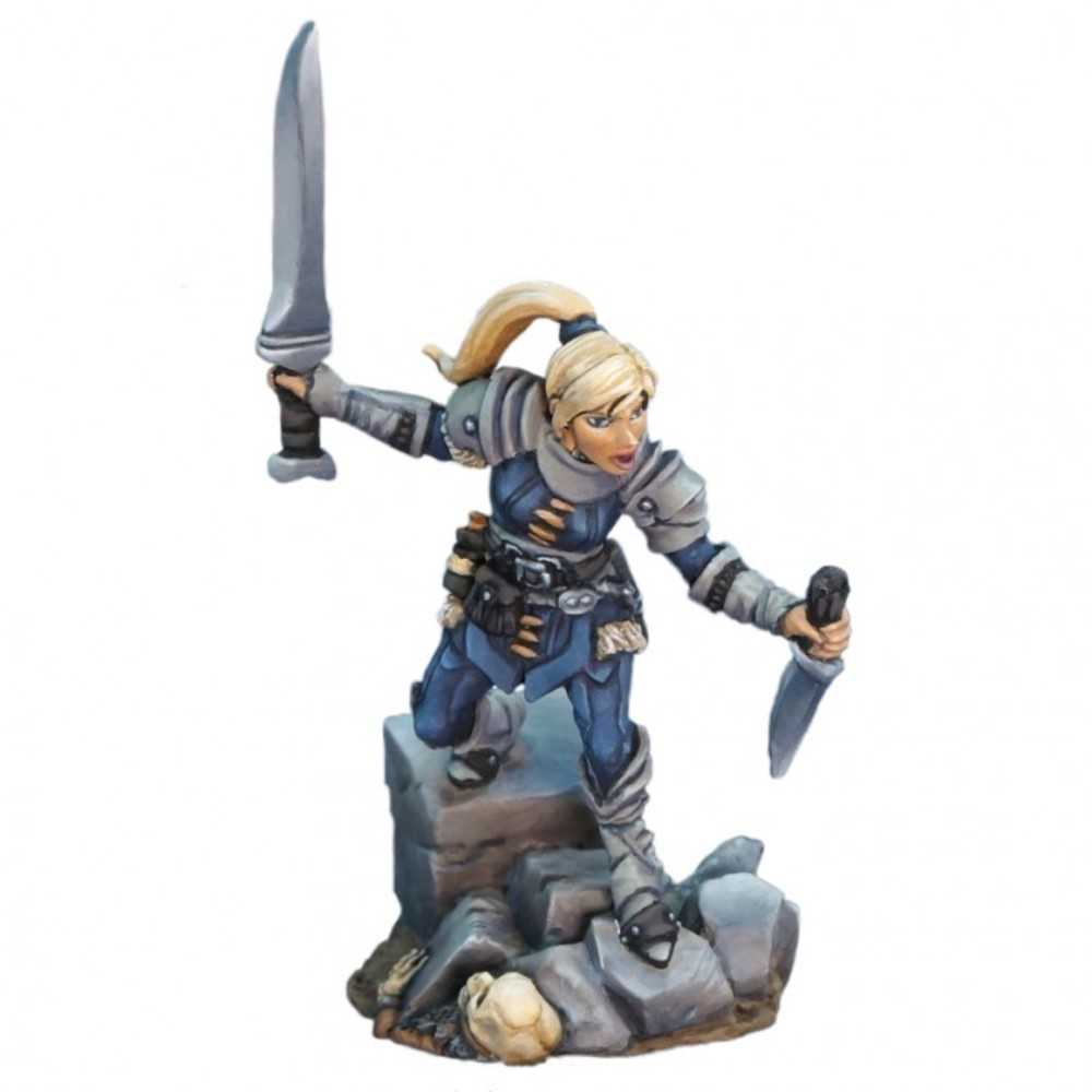Dhl: Lanelle, Female Rogue