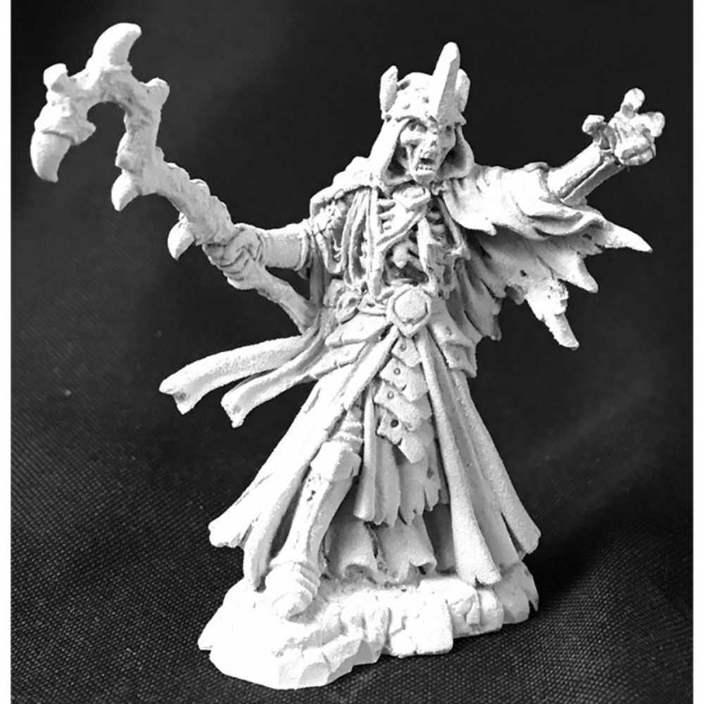 Dhl: Lich