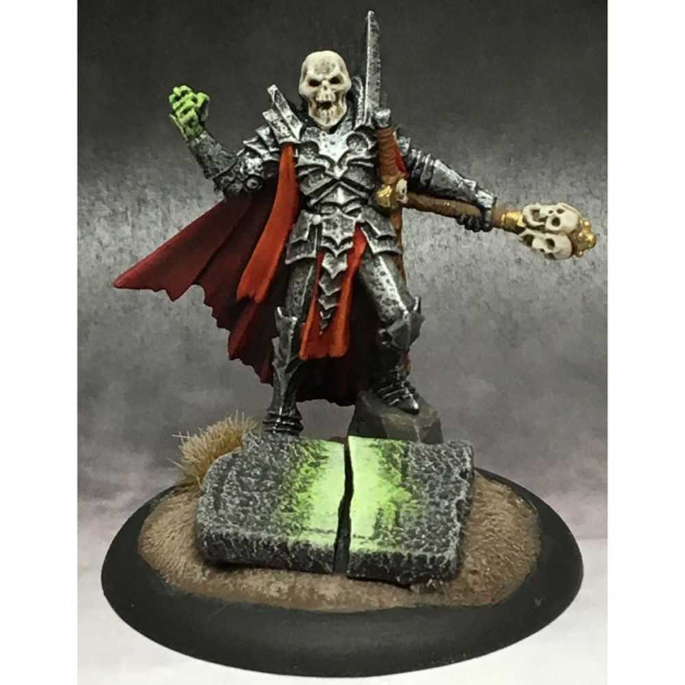 Dhl: Skeletal Champion