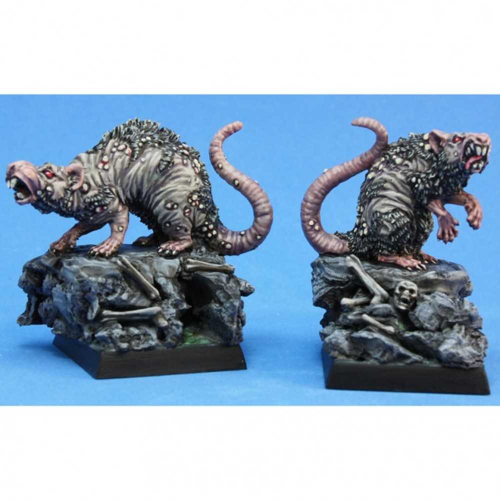 Dhl: Barrow Rats (2)