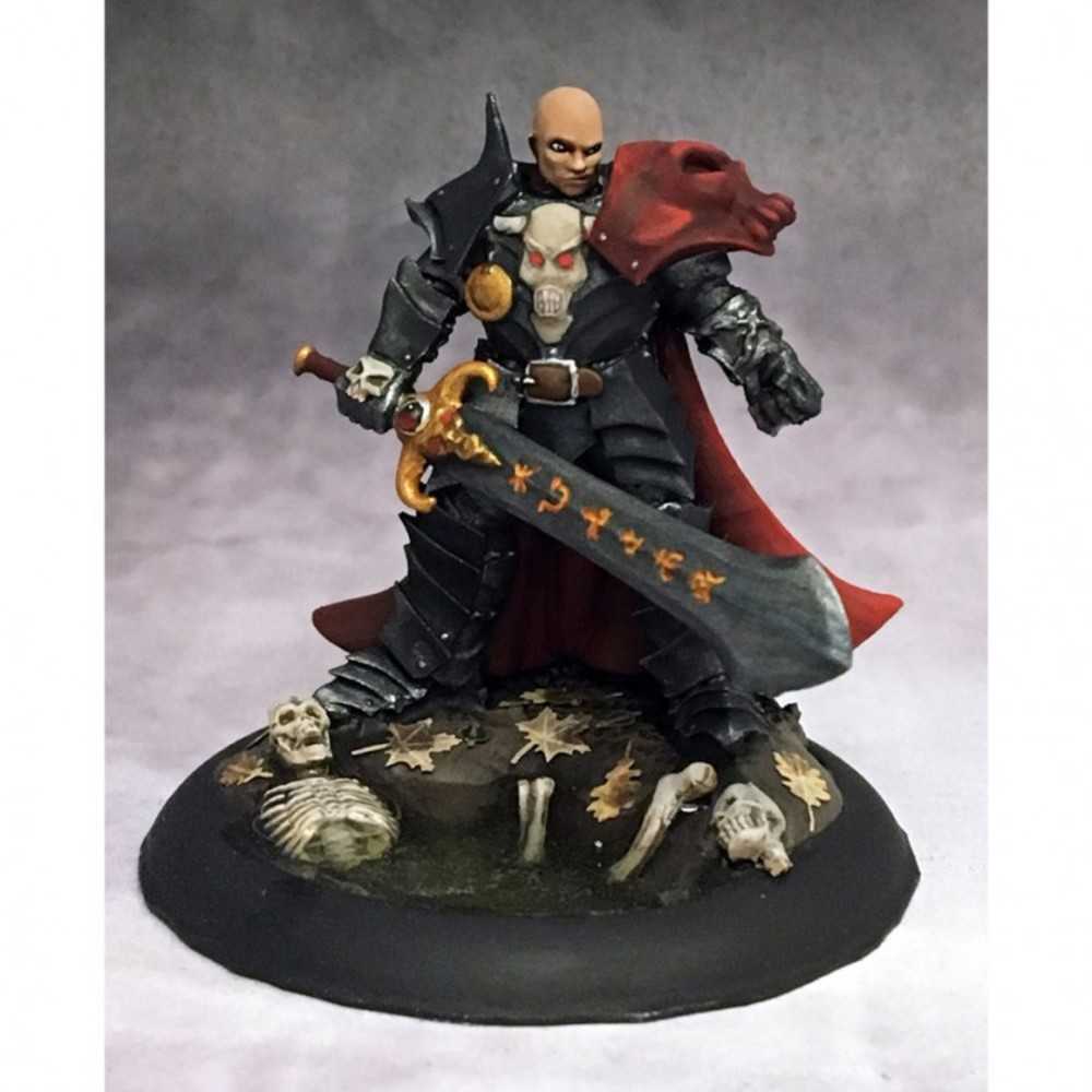 Dhl: Male Antipaladin