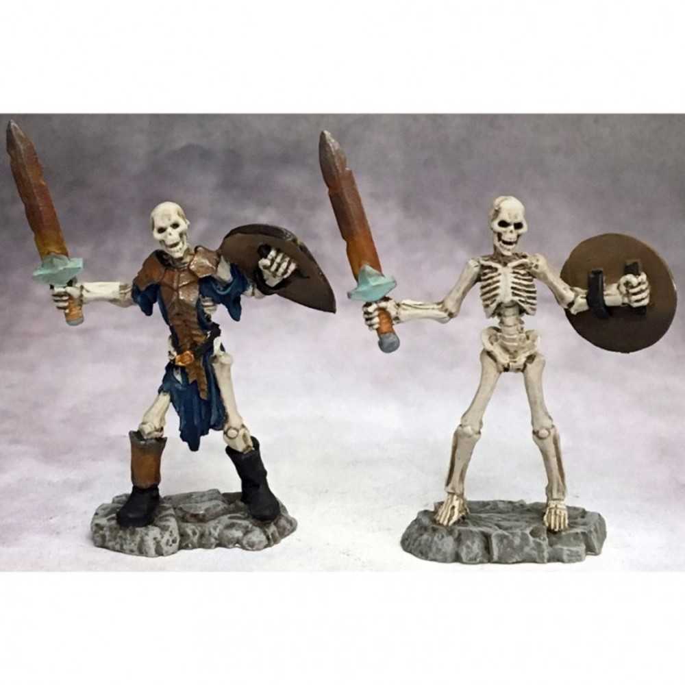 Dhl: Skeleton Swordsmen (2)