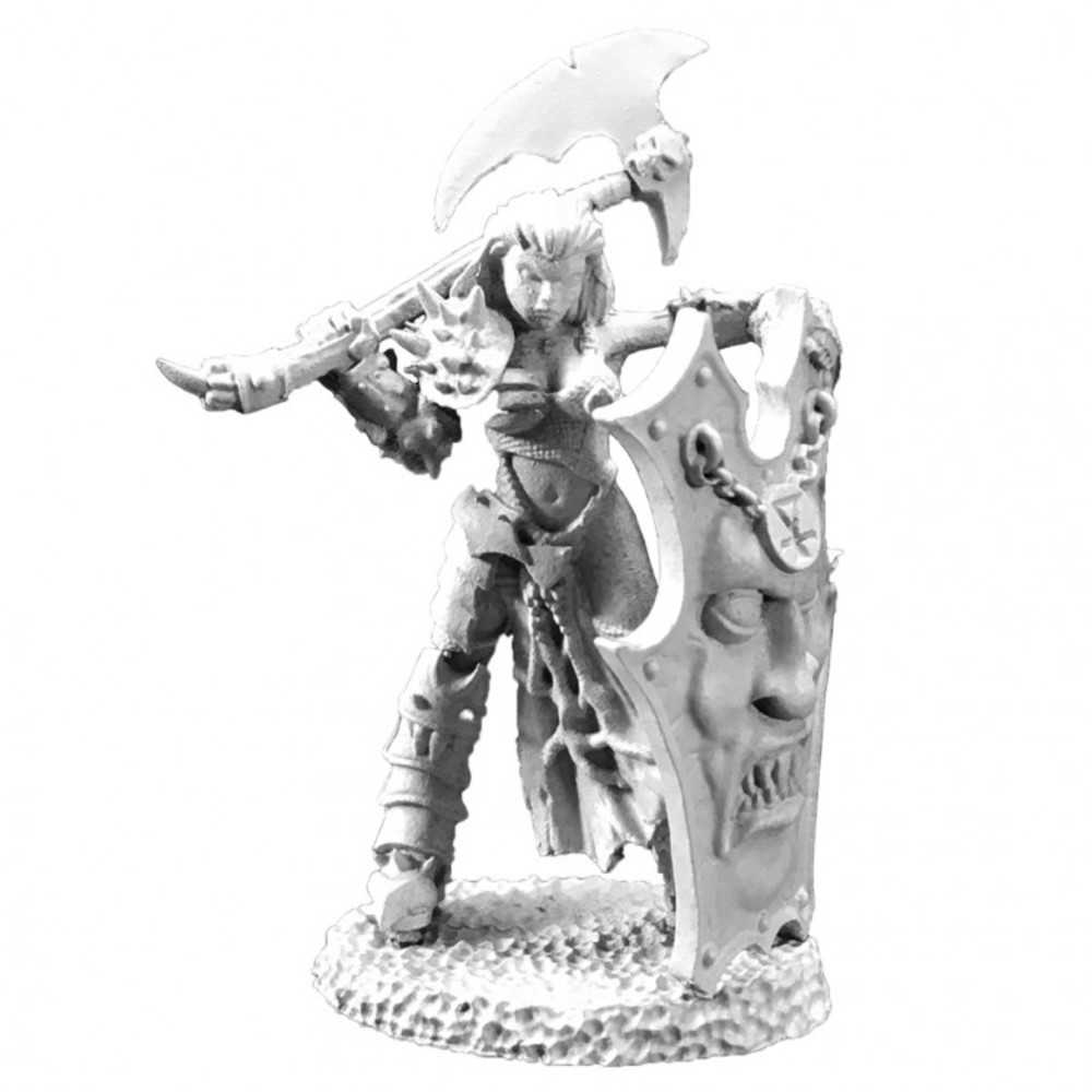 Dhl: Shaern, Female Antipaladin