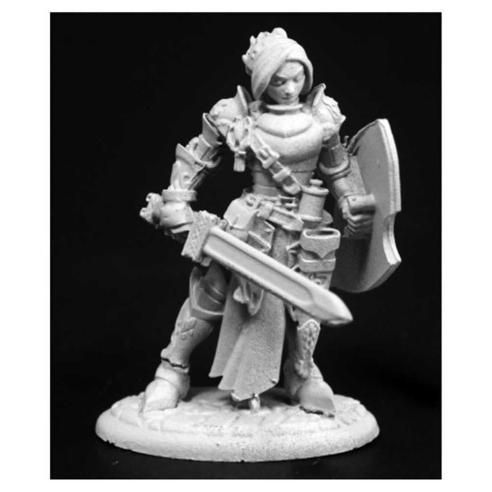 Dhl: Merowyn Lightstar Elf Paladin