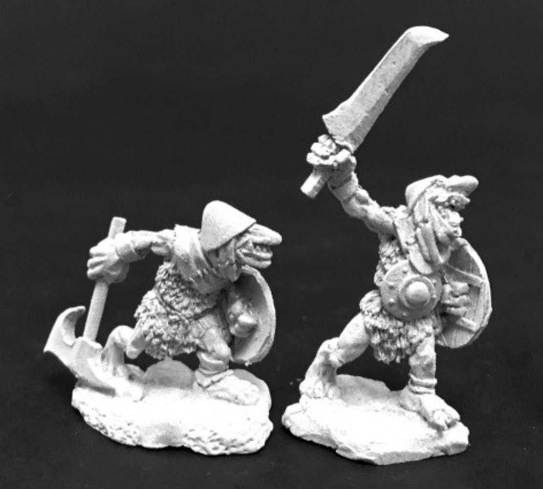Dhl: Cave Goblin Warriors (2)