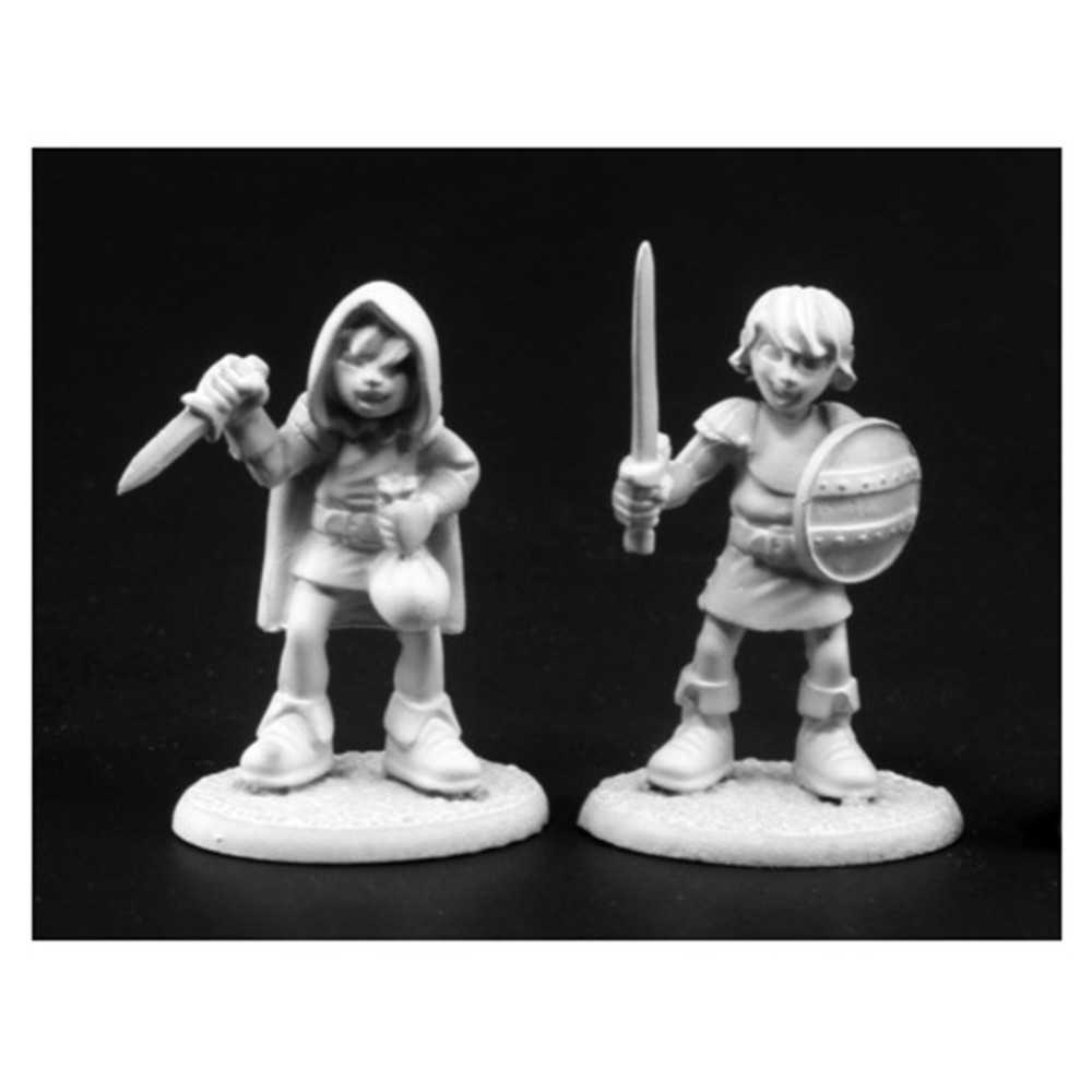 Dhl: Townsfolk: Kids 2