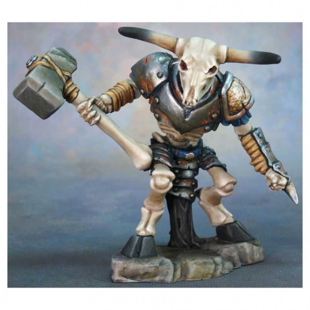 Dhl: Skeletal Minotaur