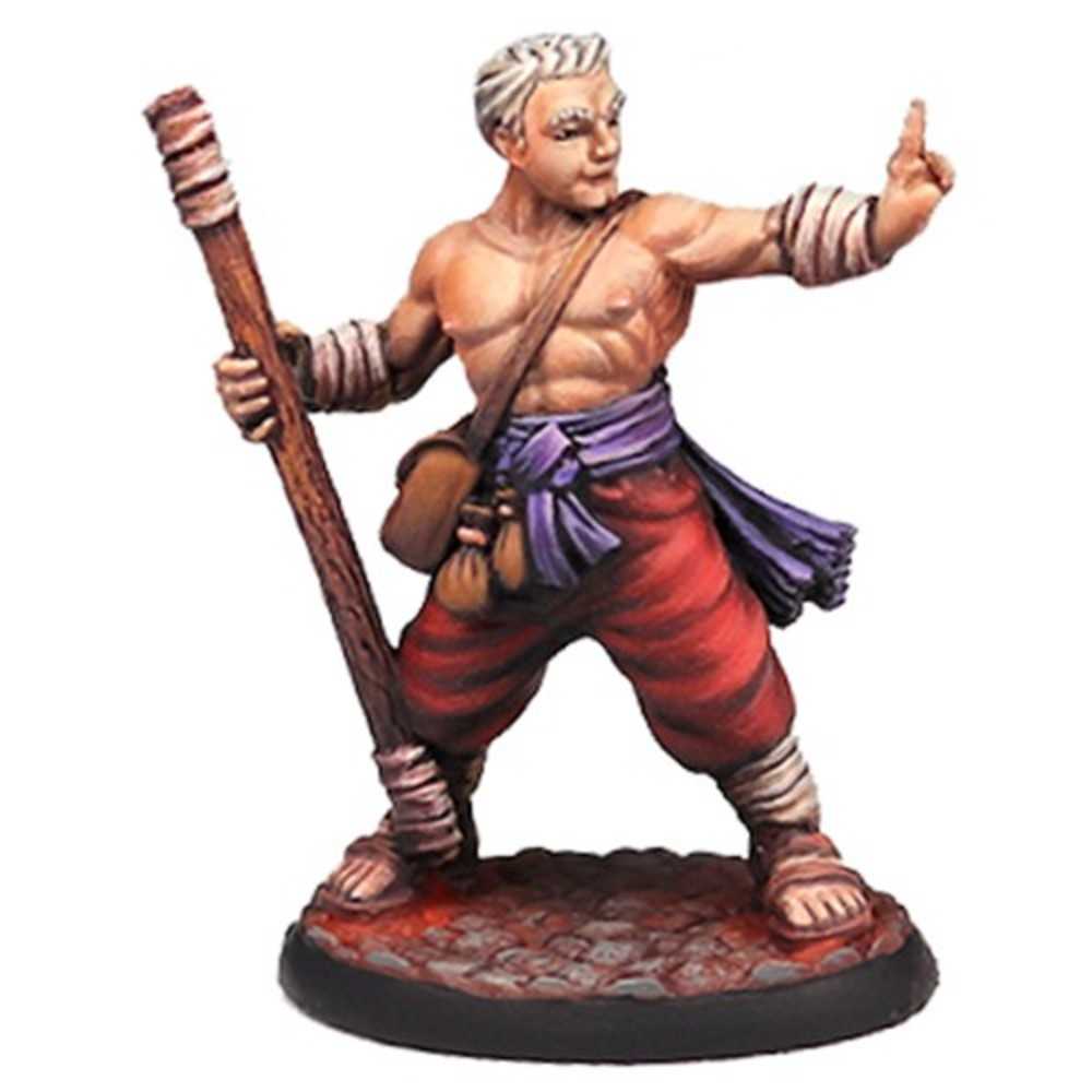 Dhl: Jakob Janssen, Monk
