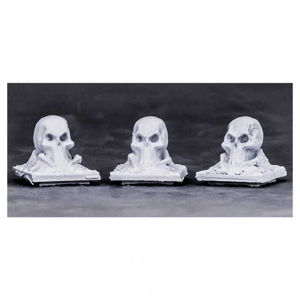 Dhl: Tombstone Topper