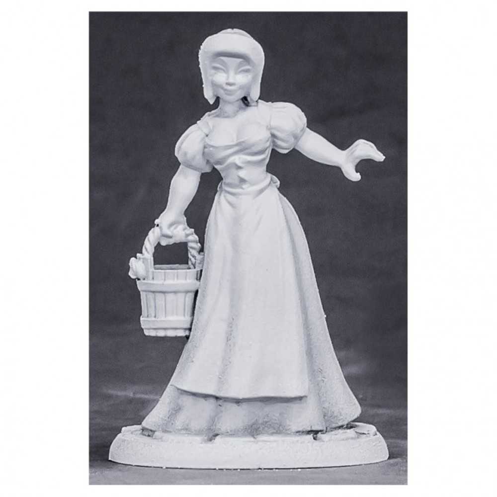 Dhl: Townsfolk   Milk Maid