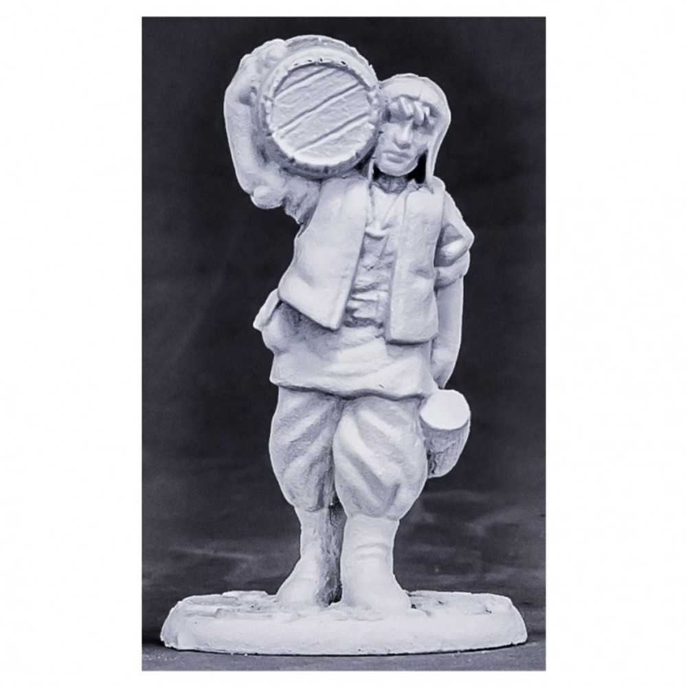 Dhl: Townsfolk   Cooper