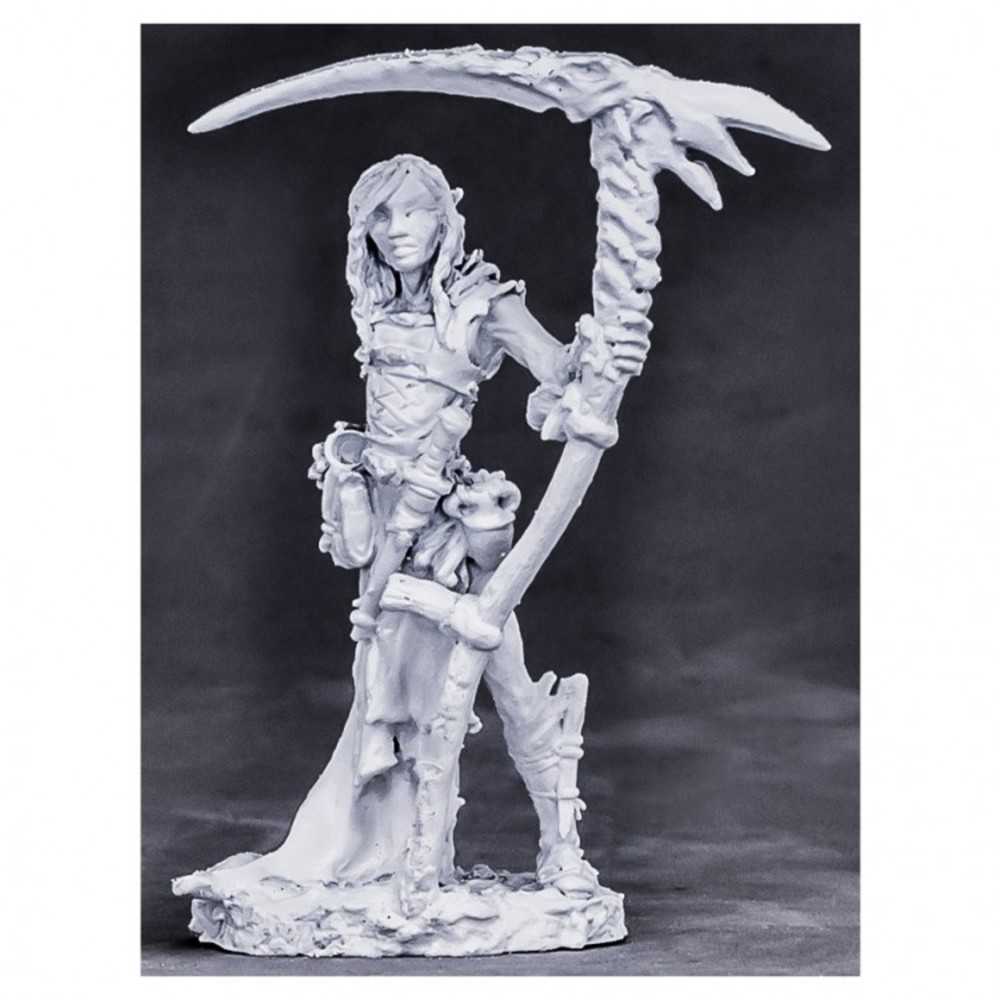 Dhl: Nimbar, Elf Necromancer
