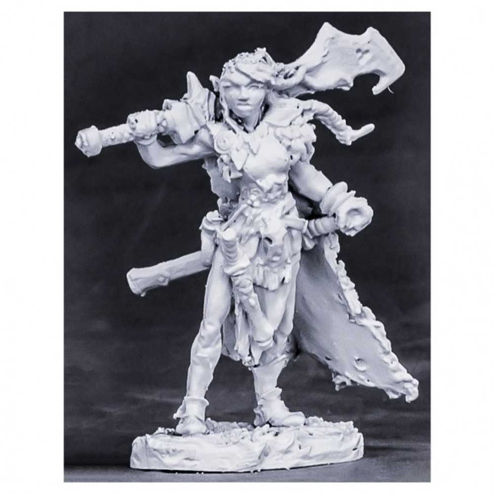 Dhl: Talnyth, Elf Barbarian