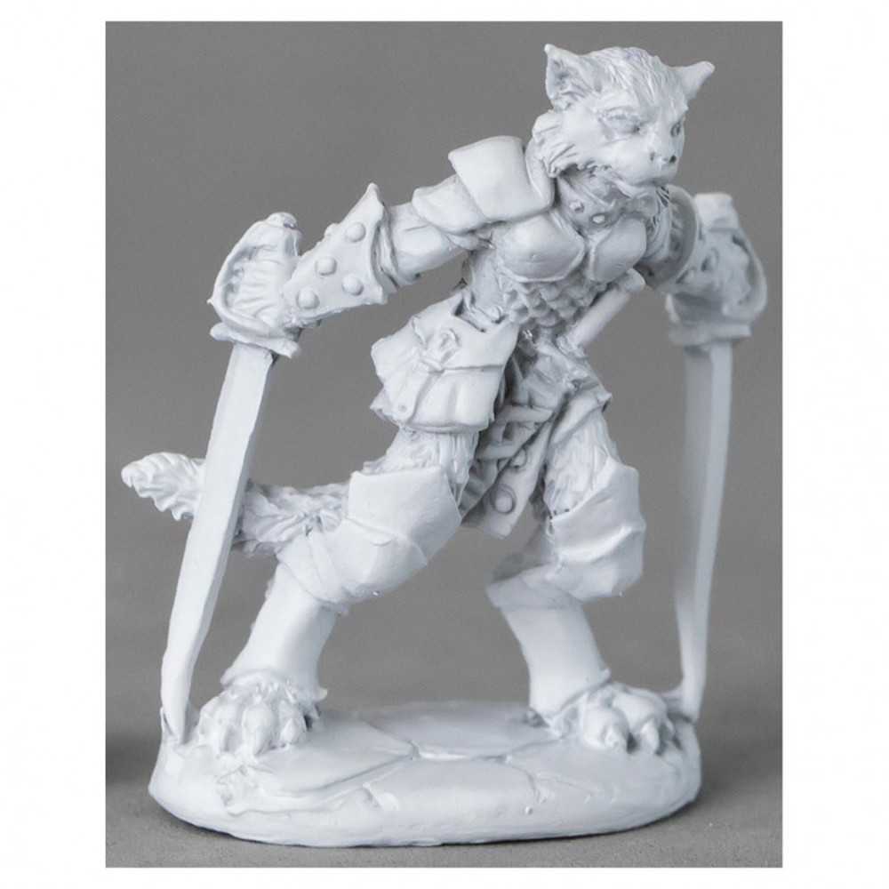 Dhl: Shadoweyes, Catfolk Rogue