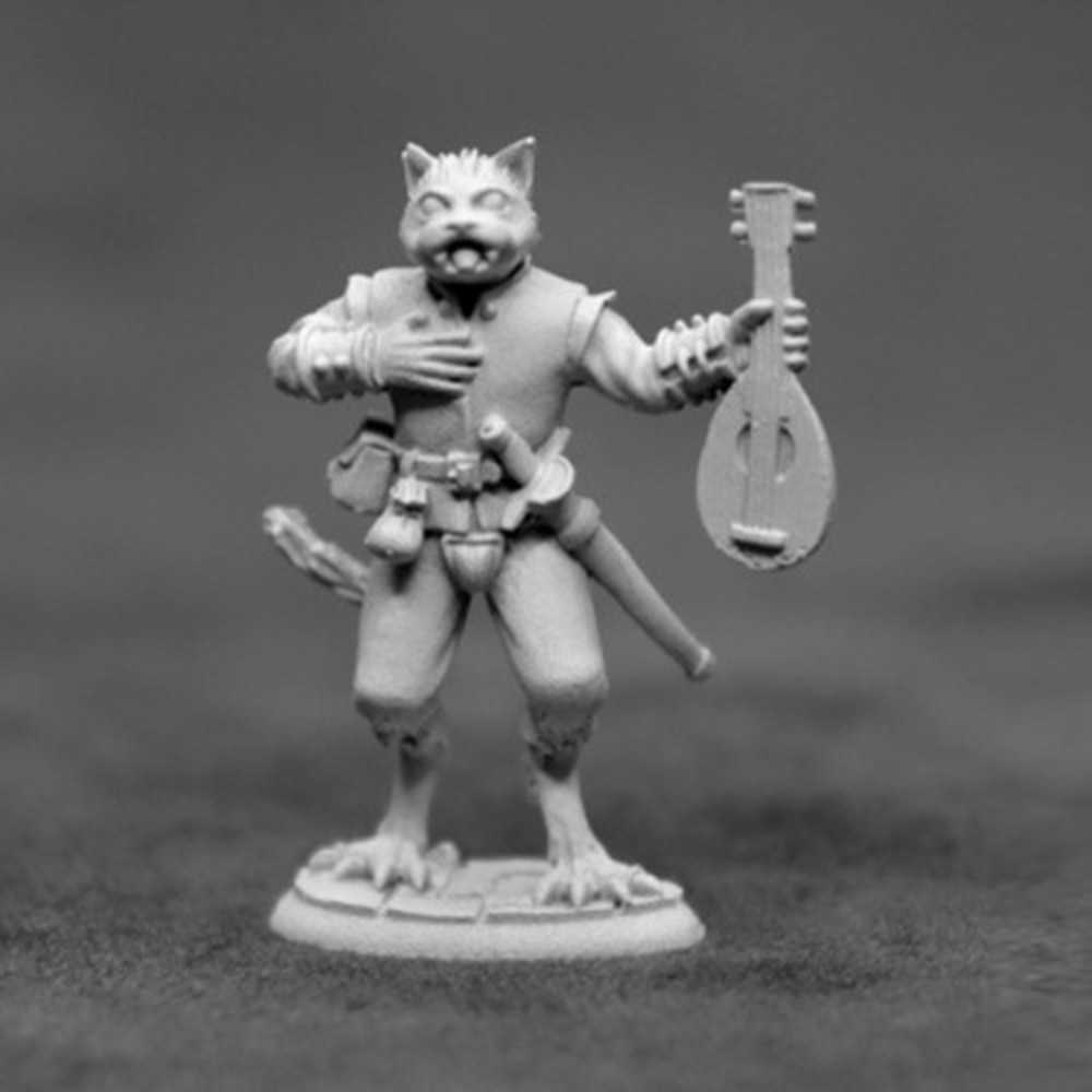 Dh: Trilladour, Catfolk Bard