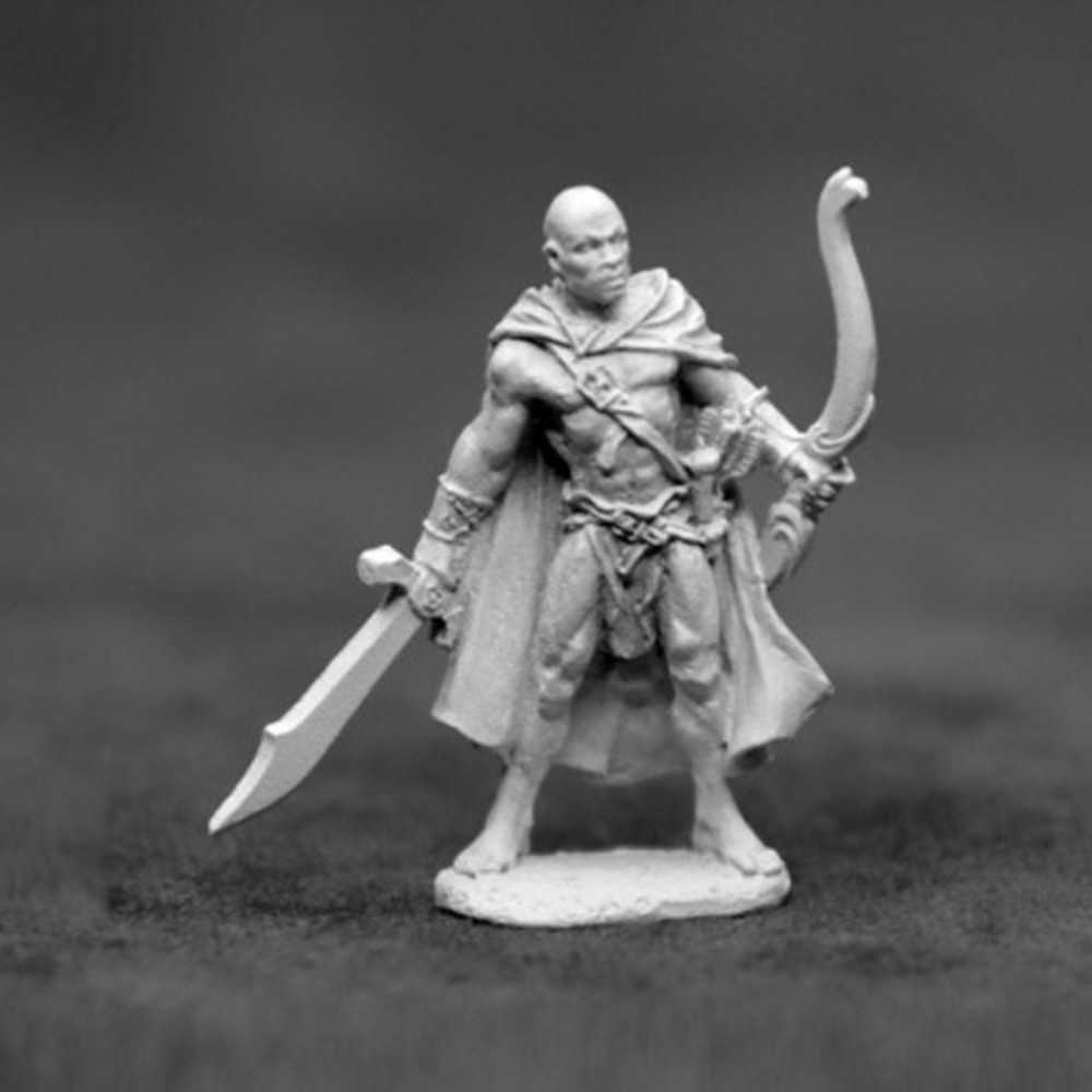 Dh: Ogana, Savannah Ranger