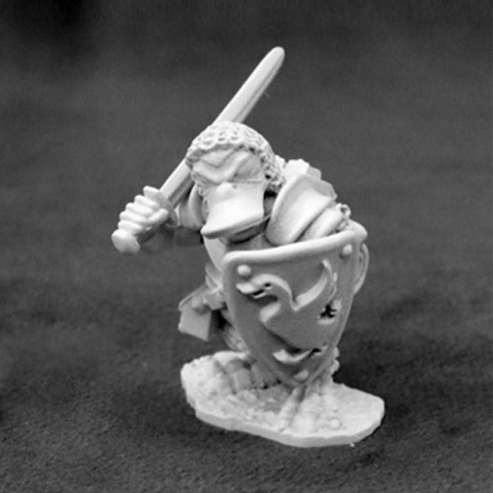 Dh: Drangus, Duckman Warrior