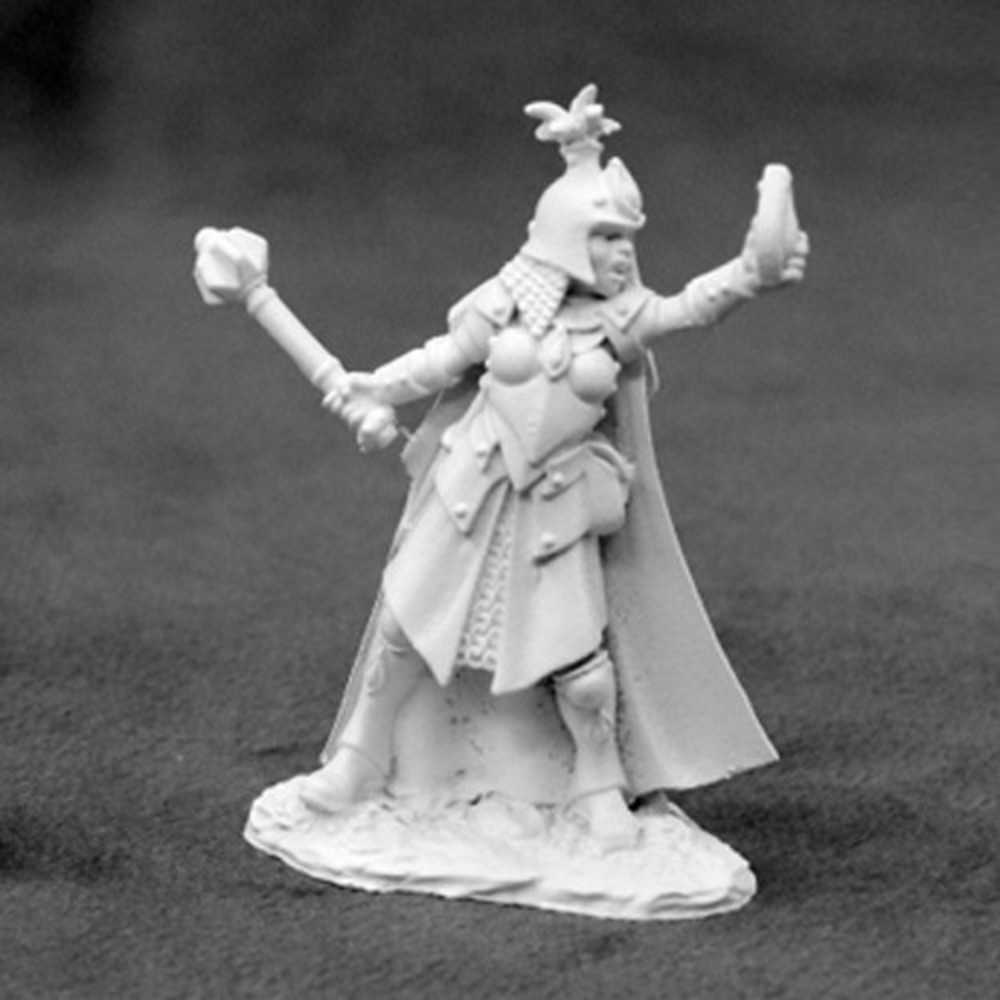 Dh: Selene, Female Cleric