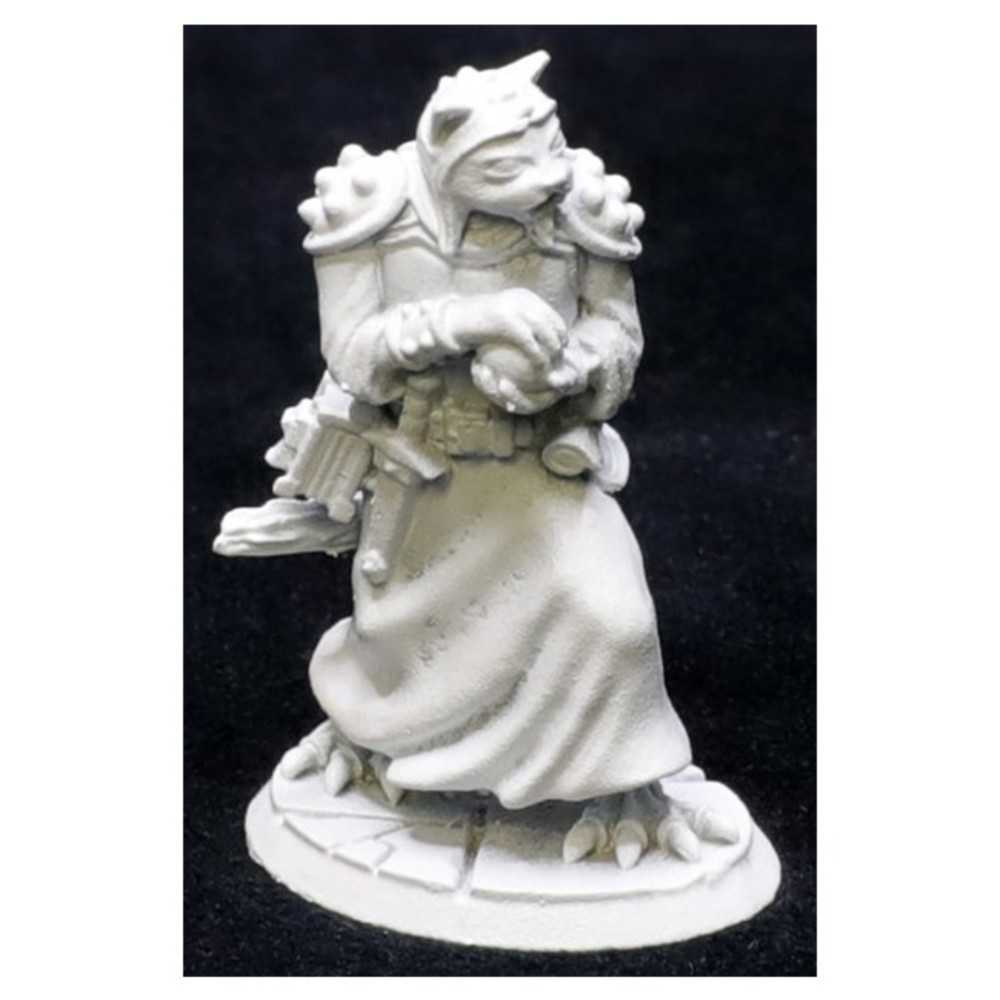 Dh: Tawnyll, Catfolk Wizard