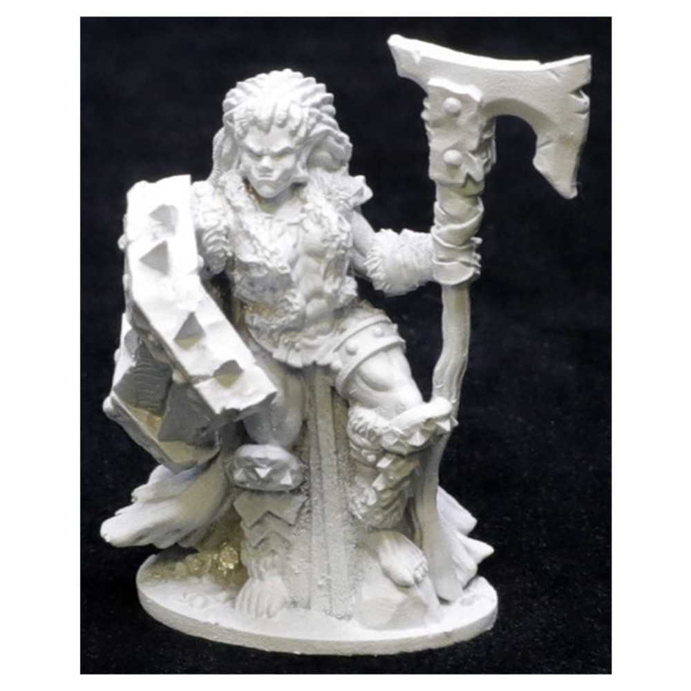 Dh: Jade Fire Chieftain (Shield)