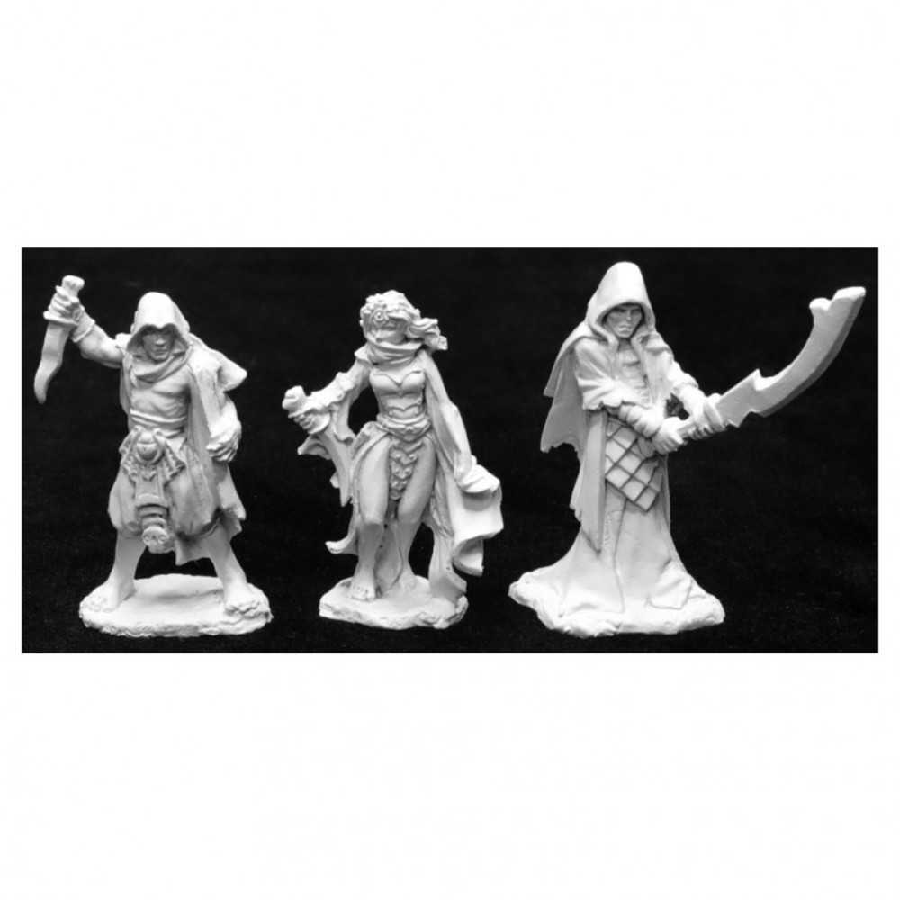 Dhl: Cultist Minions (3)