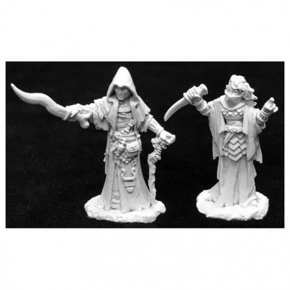 Dhl: Cultist Leaders (2)