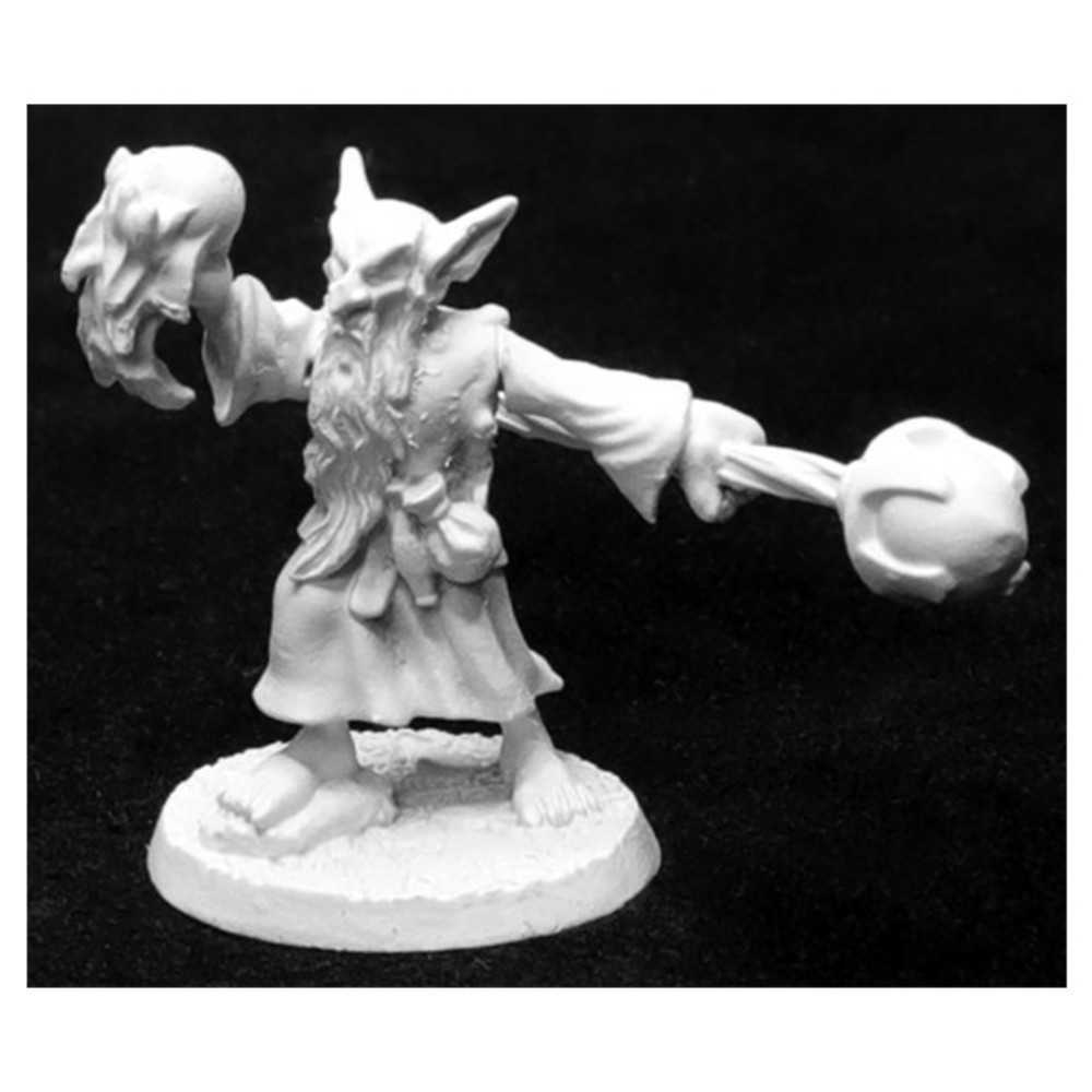Dhl: Grixus, Goblin Wizard
