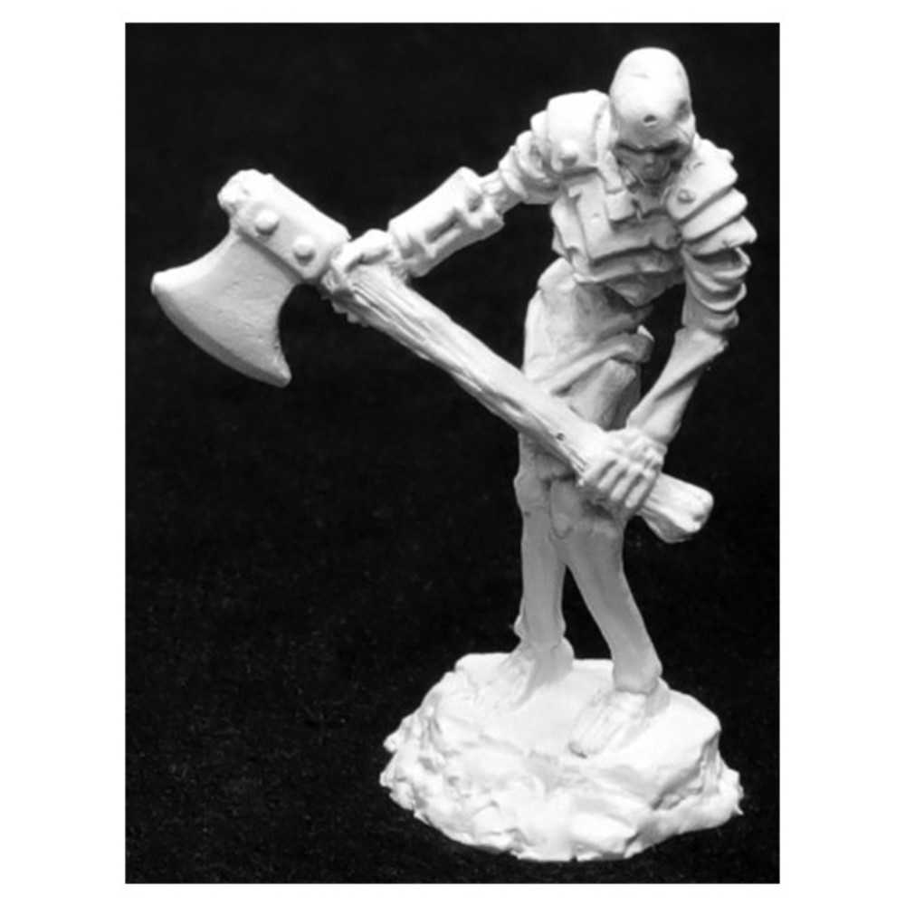 Dhl: Bog Skeleton Two Handed Axe