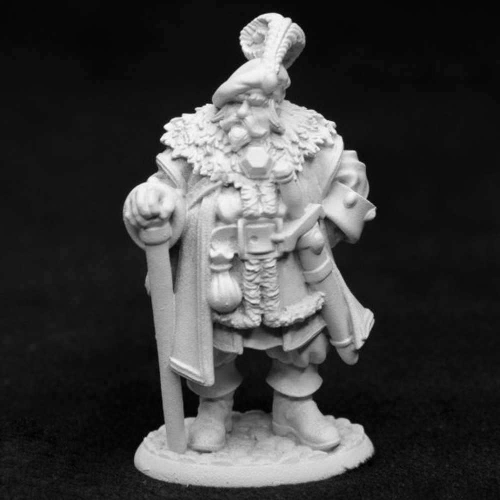 Dhl: Townsfolk: Burgermeister