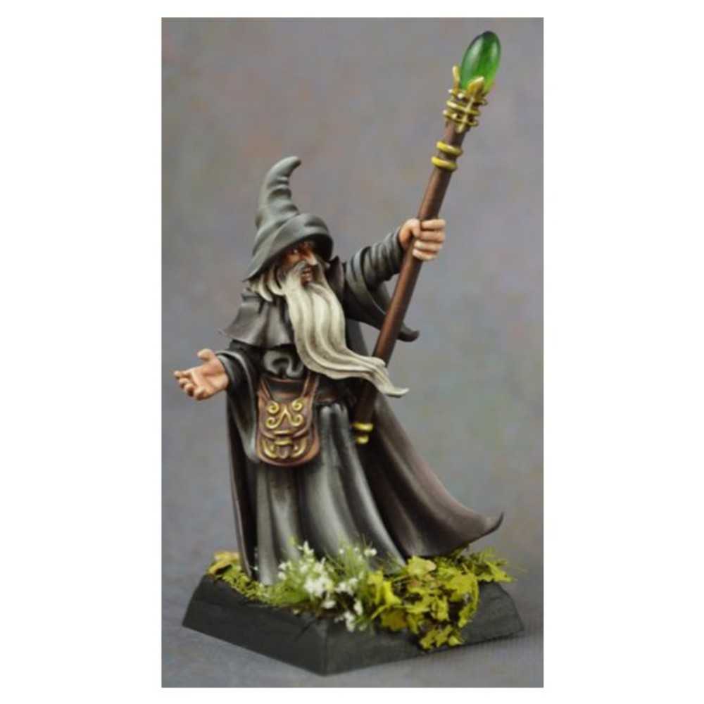 Dhl: Arakus Landarzad, Wizard