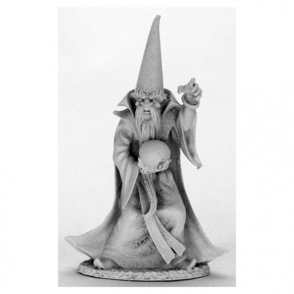 Dhl: Oman Ruul, Wizard