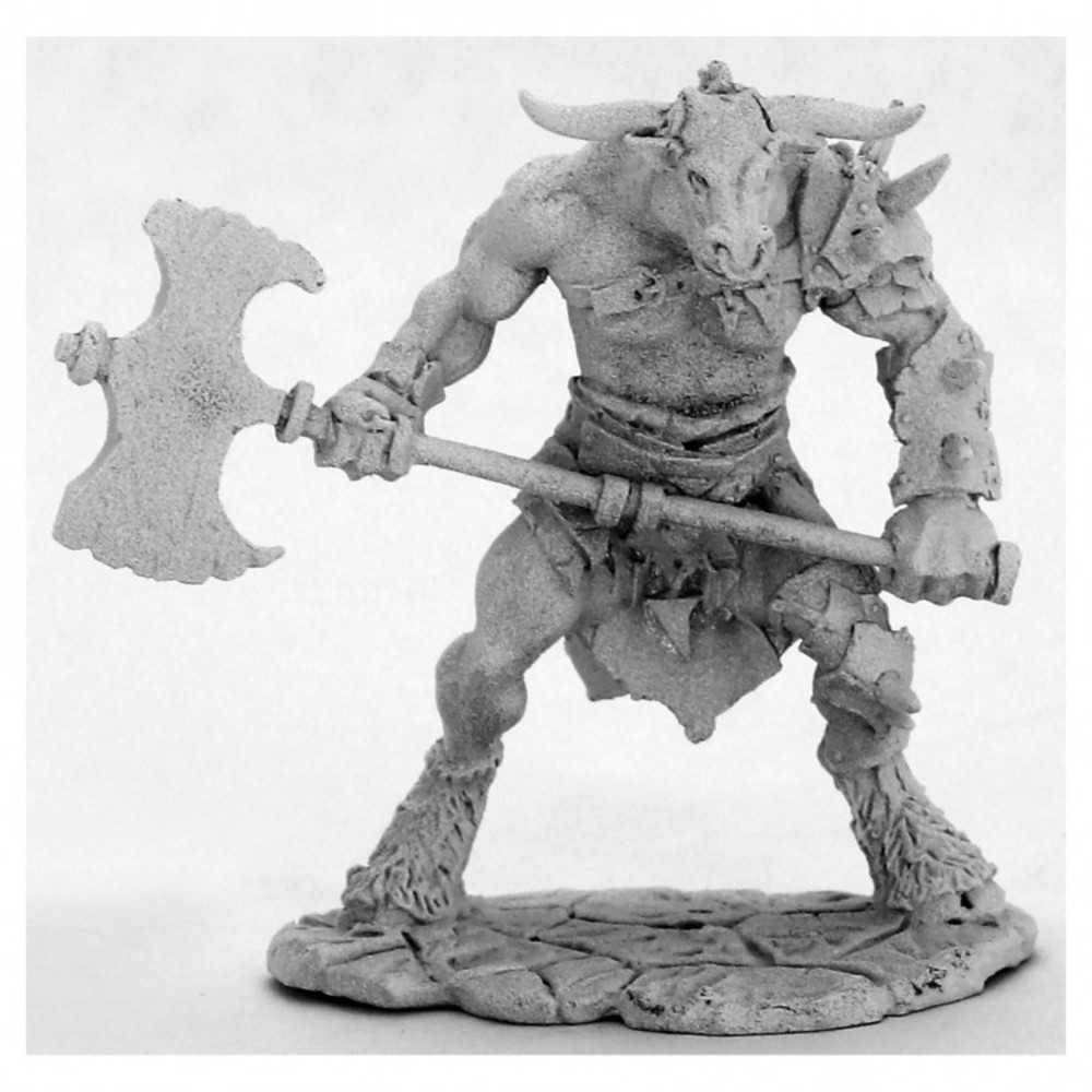 Dhl: Bloodhoof, Minotaur