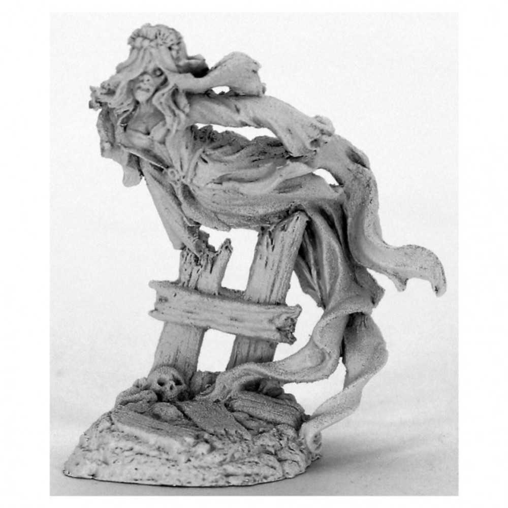 Dhl: Drowned Nymph Ghost Banshee