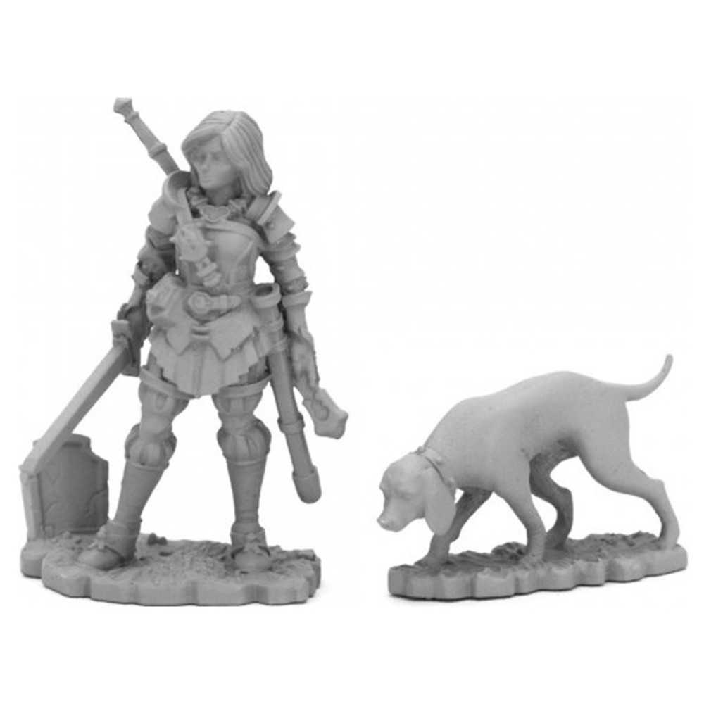 Dhl: Rci: Duskwarden & Hound