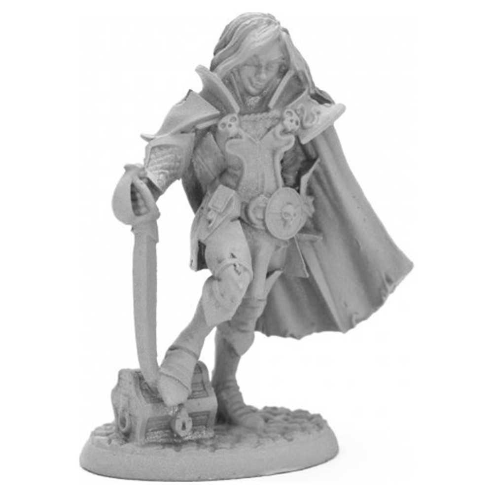 Dhl: Rci: Blood Wolves Swashbuckler