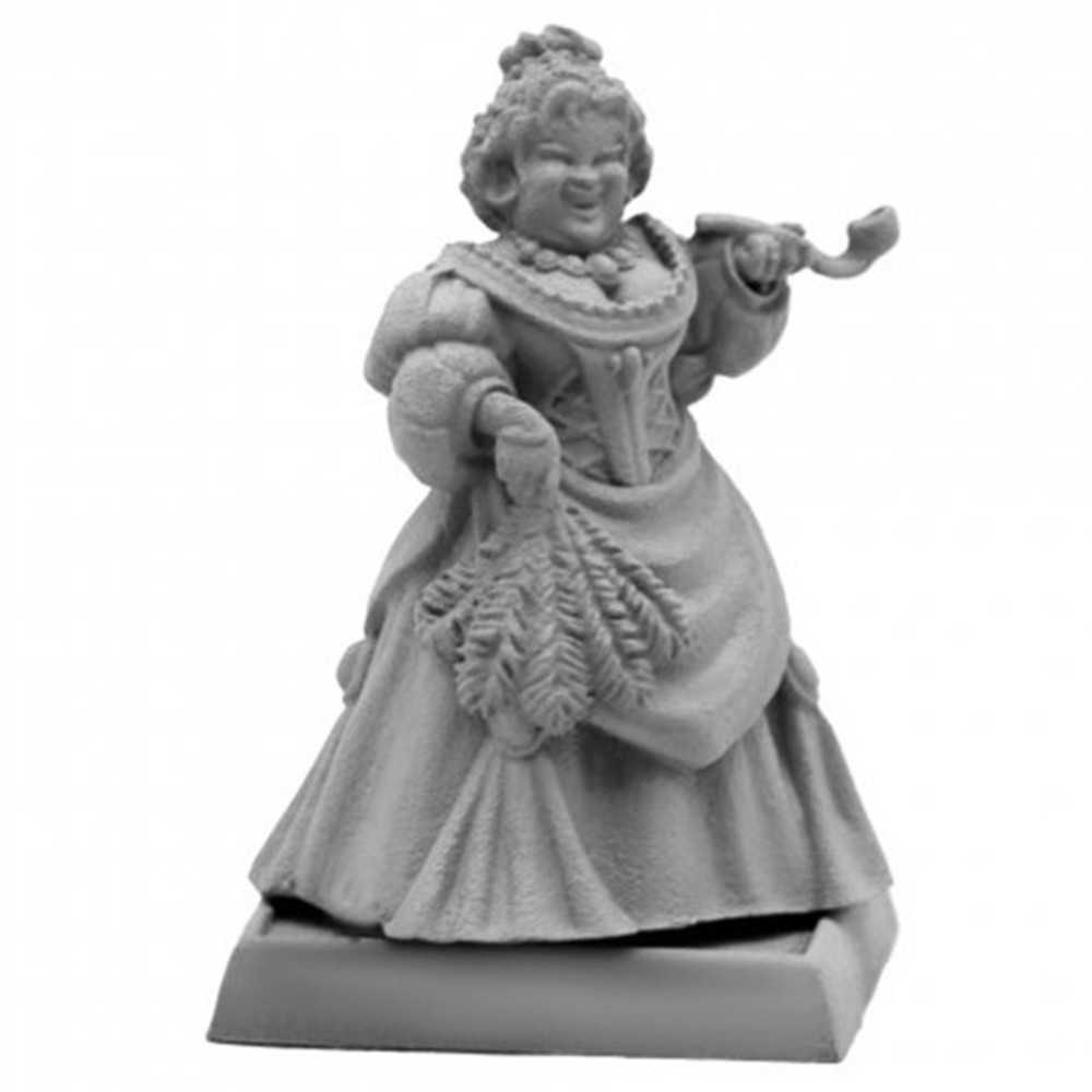 Dhl: Dreadmere: Madame Delia