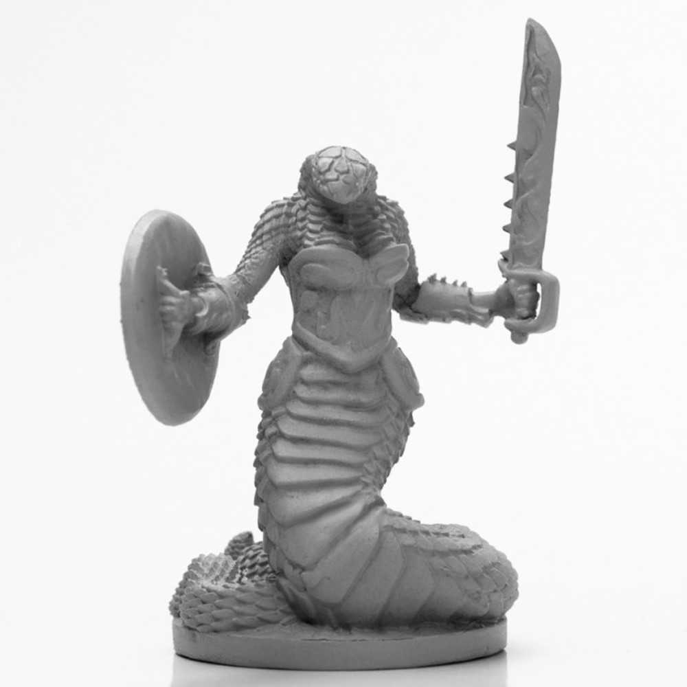 Dhl: Female Nagendra Warrior