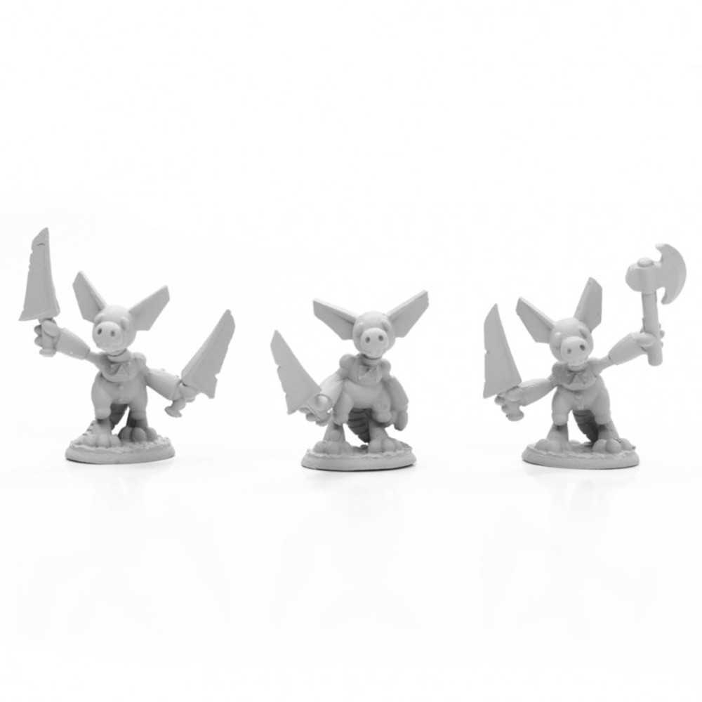Dhl: Pizza Dungeon Animatronic Kobolds