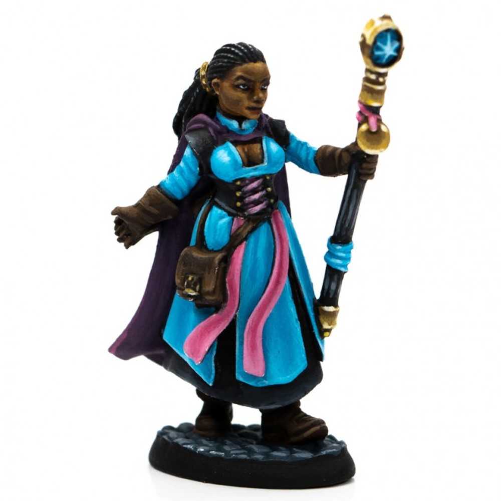 Dhl: Lashana Larkmoor, Wizard